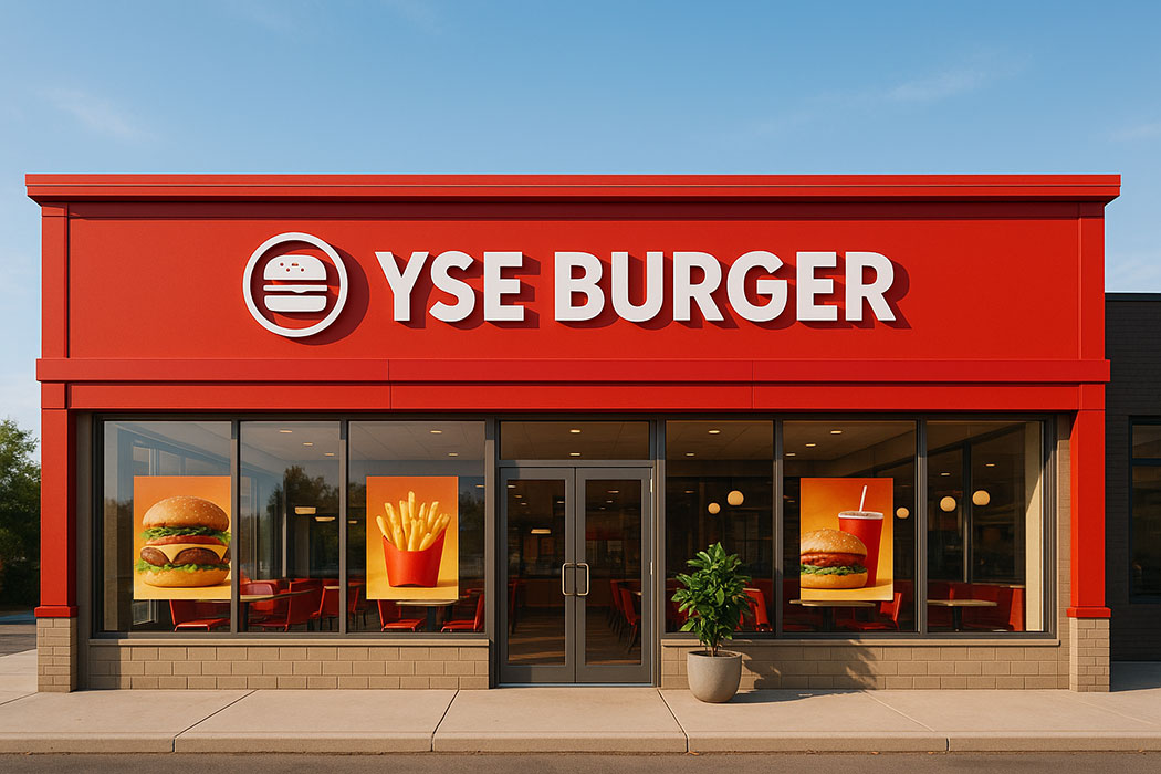 YSE BURGERオープンしました