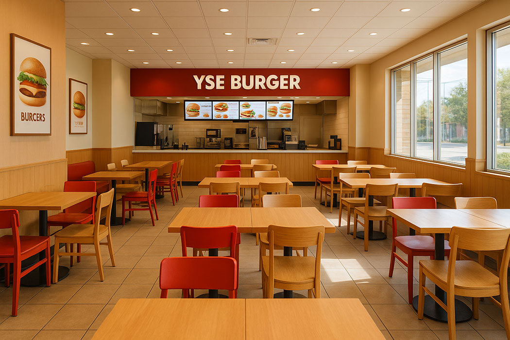 YSE BURGER